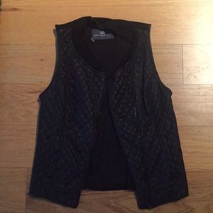 Tart Collections leather vest